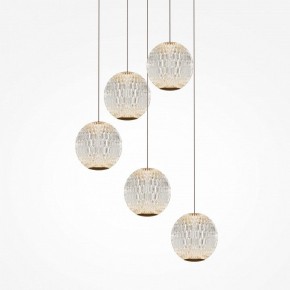Подвесная люстра Maytoni Sapphire MOD293PL-L30BS3K в Сысерти - sysert.mebel24.online | фото 5