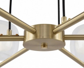 Подвесная люстра Maytoni Vision MOD411PL-06G в Сысерти - sysert.mebel24.online | фото 10