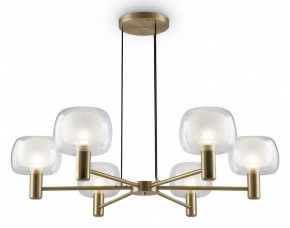 Подвесная люстра Maytoni Vision MOD411PL-06G в Сысерти - sysert.mebel24.online | фото 3