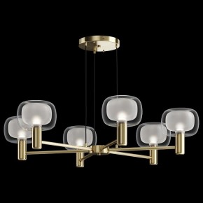 Подвесная люстра Maytoni Vision MOD411PL-06G в Сысерти - sysert.mebel24.online | фото 4