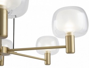Подвесная люстра Maytoni Vision MOD411PL-06G в Сысерти - sysert.mebel24.online | фото 5