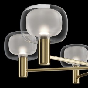 Подвесная люстра Maytoni Vision MOD411PL-06G в Сысерти - sysert.mebel24.online | фото 7