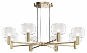 Подвесная люстра Maytoni Vision MOD411PL-08G в Сысерти - sysert.mebel24.online | фото 2