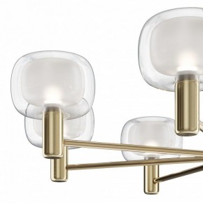 Подвесная люстра Maytoni Vision MOD411PL-08G в Сысерти - sysert.mebel24.online | фото 7
