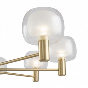 Подвесная люстра Maytoni Vision MOD411PL-08G в Сысерти - sysert.mebel24.online | фото 8