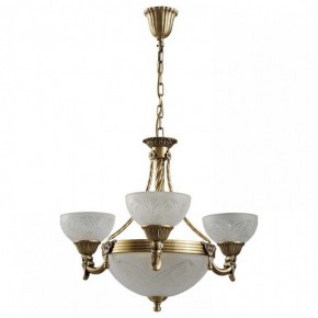 Подвесная люстра MW-Light Афродита 2 317012006 в Сысерти - sysert.mebel24.online | фото 2