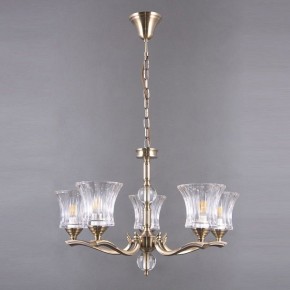 Подвесная люстра MW-Light Аманда 11 481013805 в Сысерти - sysert.mebel24.online | фото 2
