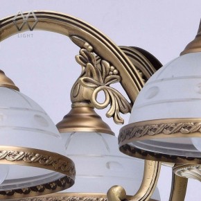Подвесная люстра MW-Light Ангел 3 295011005 в Сысерти - sysert.mebel24.online | фото 12