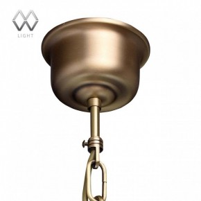 Подвесная люстра MW-Light Ангел 3 295011005 в Сысерти - sysert.mebel24.online | фото 13