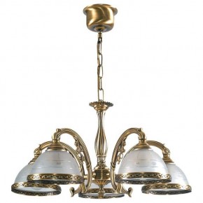 Подвесная люстра MW-Light Ангел 3 295011005 в Сысерти - sysert.mebel24.online | фото 2