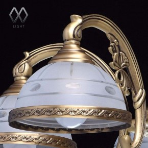 Подвесная люстра MW-Light Ангел 3 295011005 в Сысерти - sysert.mebel24.online | фото 4