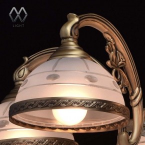 Подвесная люстра MW-Light Ангел 3 295011005 в Сысерти - sysert.mebel24.online | фото 5