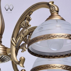 Подвесная люстра MW-Light Ангел 3 295011005 в Сысерти - sysert.mebel24.online | фото 7
