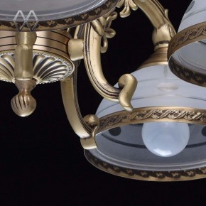 Подвесная люстра MW-Light Ангел 3 295011005 в Сысерти - sysert.mebel24.online | фото 8