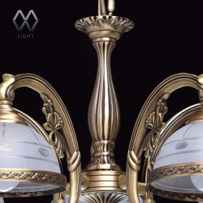Подвесная люстра MW-Light Ангел 3 295011005 в Сысерти - sysert.mebel24.online | фото 9