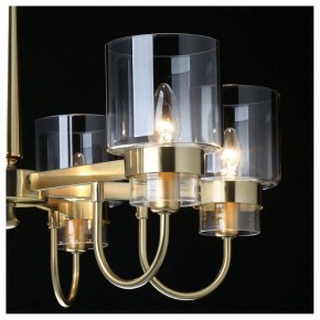 Подвесная люстра MW-Light Элла 18 483015108 в Сысерти - sysert.mebel24.online | фото 5