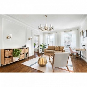 Подвесная люстра MW-Light Эллегия 8 303012708 в Сысерти - sysert.mebel24.online | фото 10