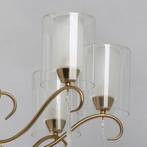 Подвесная люстра MW-Light Эллегия 8 303012708 в Сысерти - sysert.mebel24.online | фото 12