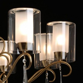 Подвесная люстра MW-Light Эллегия 8 303012708 в Сысерти - sysert.mebel24.online | фото 13