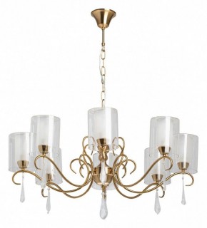 Подвесная люстра MW-Light Эллегия 8 303012708 в Сысерти - sysert.mebel24.online | фото 2