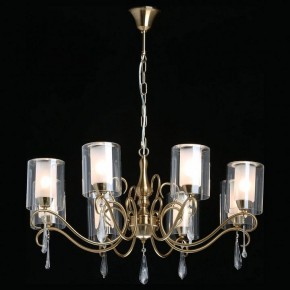 Подвесная люстра MW-Light Эллегия 8 303012708 в Сысерти - sysert.mebel24.online | фото 3