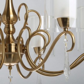 Подвесная люстра MW-Light Эллегия 8 303012708 в Сысерти - sysert.mebel24.online | фото 4