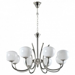 Подвесная люстра MW-Light Оливия 306014808 в Сысерти - sysert.mebel24.online | фото 2
