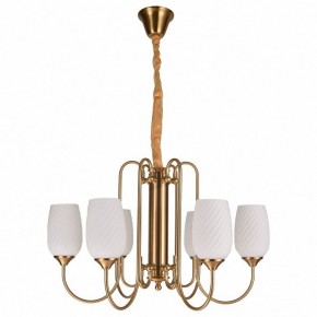 Подвесная люстра MW-Light Палермо 28 386018006 в Сысерти - sysert.mebel24.online | фото 2