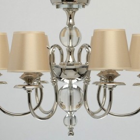 Подвесная люстра MW-Light София 8 355013806 в Сысерти - sysert.mebel24.online | фото 5
