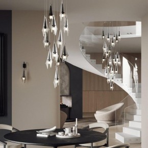 Подвесная люстра Odeon Light Afalina 5442/137L в Сысерти - sysert.mebel24.online | фото 4