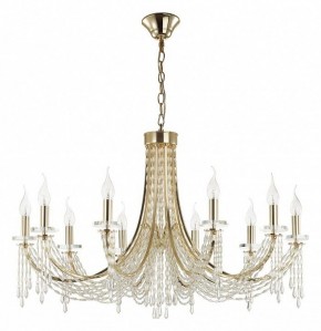 Подвесная люстра Odeon Light Capel 5063/10 в Сысерти - sysert.mebel24.online | фото 3