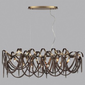 Подвесная люстра Odeon Light Chainy 5066/10 в Сысерти - sysert.mebel24.online | фото 3