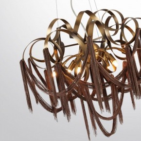 Подвесная люстра Odeon Light Chainy 5066/6 в Сысерти - sysert.mebel24.online | фото 6