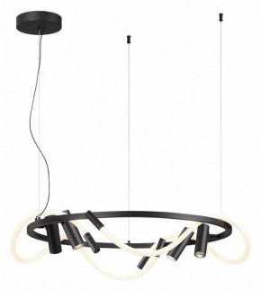 Подвесная люстра Odeon Light Corda 4391/55L в Сысерти - sysert.mebel24.online | фото 2
