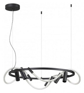 Подвесная люстра Odeon Light Corda 4391/55L в Сысерти - sysert.mebel24.online | фото 3