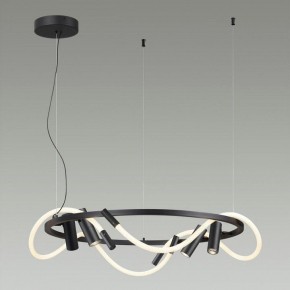 Подвесная люстра Odeon Light Corda 4391/55L в Сысерти - sysert.mebel24.online | фото 4