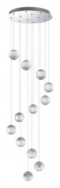 Подвесная люстра Odeon Light Crystal 5007/56L в Сысерти - sysert.mebel24.online | фото