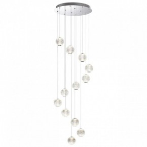 Подвесная люстра Odeon Light Crystal 5007/56L в Сысерти - sysert.mebel24.online | фото 2