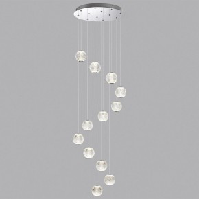 Подвесная люстра Odeon Light Crystal 5007/56L в Сысерти - sysert.mebel24.online | фото 3