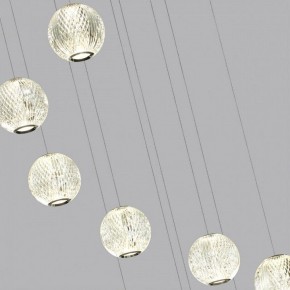 Подвесная люстра Odeon Light Crystal 5007/56L в Сысерти - sysert.mebel24.online | фото 5
