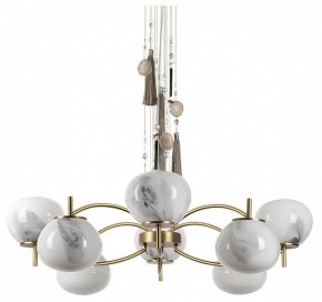 Подвесная люстра Odeon Light Fiolent 5432/8 в Сысерти - sysert.mebel24.online | фото
