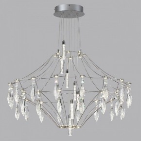 Подвесная люстра Odeon Light Flamenco 6699/51CL в Сысерти - sysert.mebel24.online | фото 3