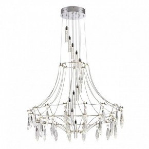 Подвесная люстра Odeon Light Flamenco 6699/51L в Сысерти - sysert.mebel24.online | фото 2