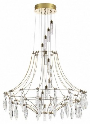 Подвесная люстра Odeon Light Flamenco 7000/51L в Сысерти - sysert.mebel24.online | фото