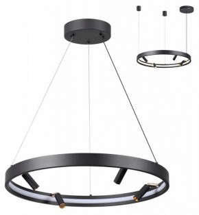 Подвесная люстра Odeon Light Fonda 4317/58L в Сысерти - sysert.mebel24.online | фото 3