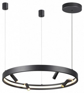 Подвесная люстра Odeon Light Fonda 4317/58L в Сысерти - sysert.mebel24.online | фото 4