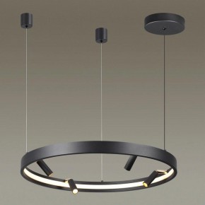 Подвесная люстра Odeon Light Fonda 4317/58L в Сысерти - sysert.mebel24.online | фото 5