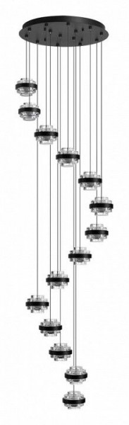 Подвесная люстра Odeon Light Klot 5031/80L в Сысерти - sysert.mebel24.online | фото