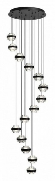 Подвесная люстра Odeon Light Klot 5031/80L в Сысерти - sysert.mebel24.online | фото 2