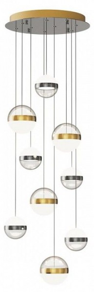 Подвесная люстра Odeon Light Roni 5037/84L в Сысерти - sysert.mebel24.online | фото 2